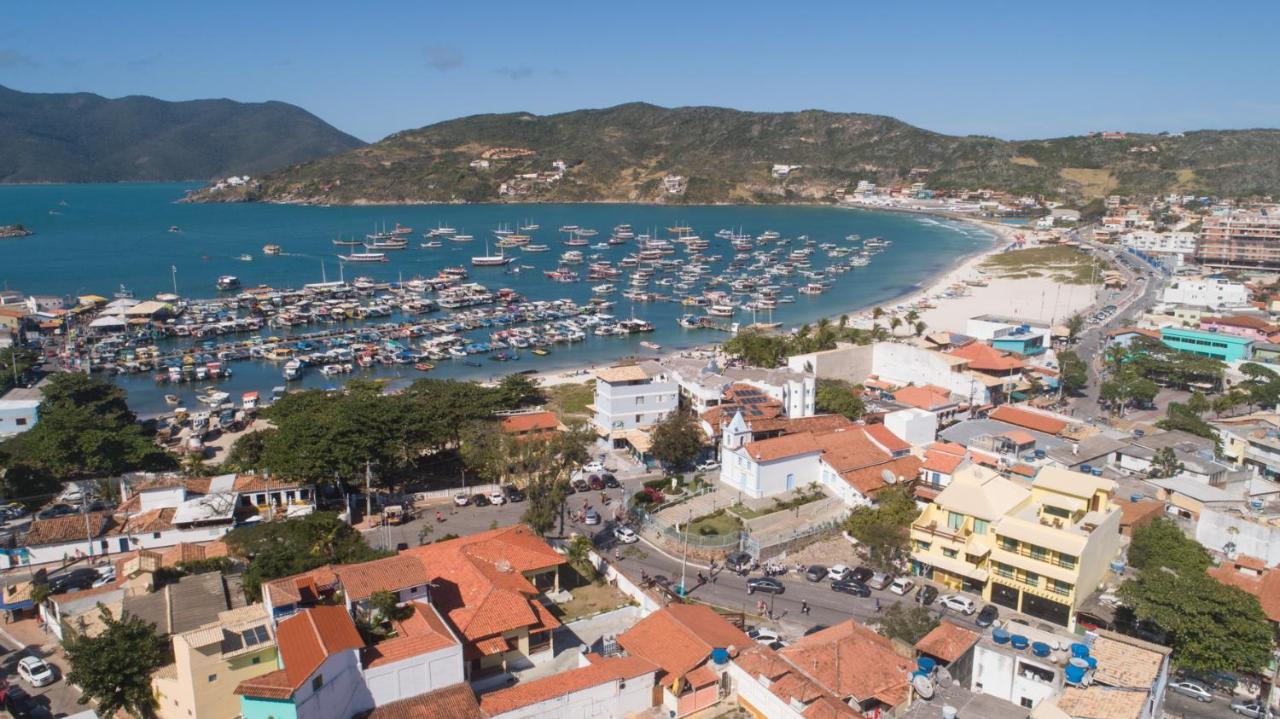 Costa Dourada Pousada Arraial do Cabo Eksteriør billede