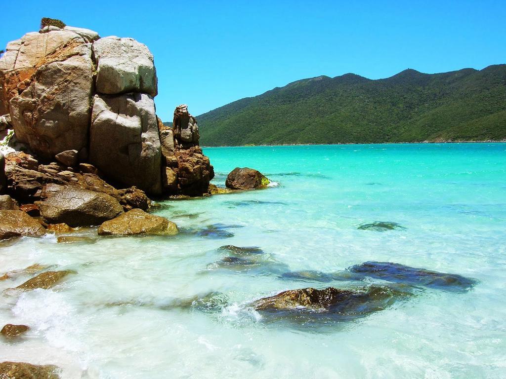 Costa Dourada Pousada Arraial do Cabo Eksteriør billede