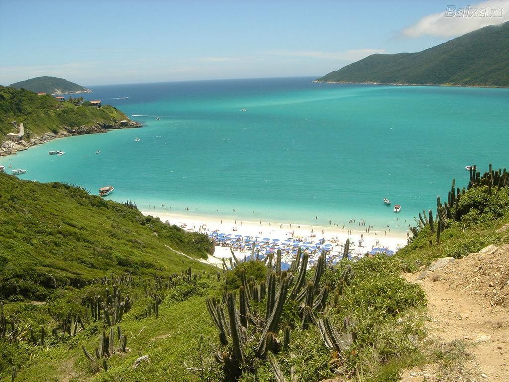 Costa Dourada Pousada Arraial do Cabo Eksteriør billede