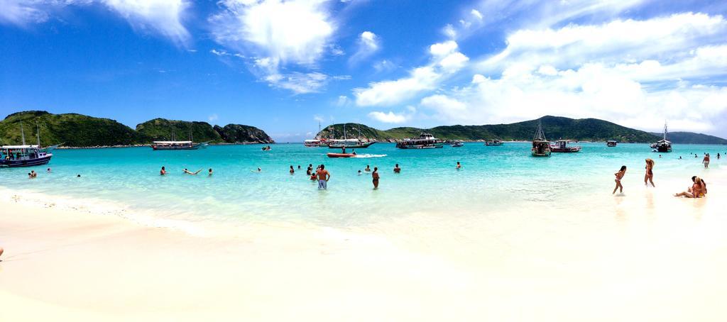 Costa Dourada Pousada Arraial do Cabo Eksteriør billede