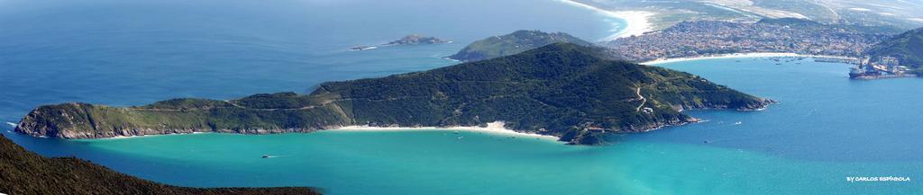 Costa Dourada Pousada Arraial do Cabo Eksteriør billede