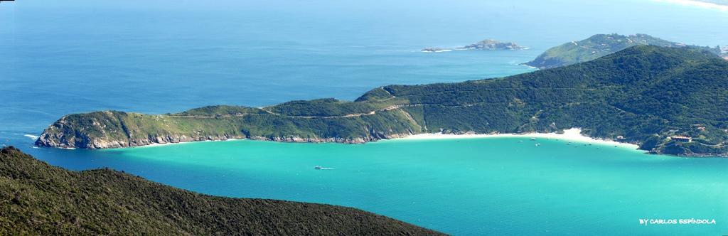 Costa Dourada Pousada Arraial do Cabo Eksteriør billede