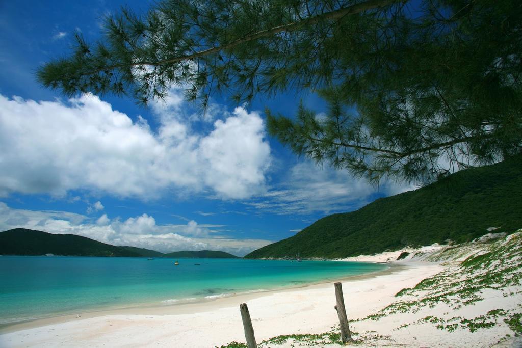 Costa Dourada Pousada Arraial do Cabo Eksteriør billede