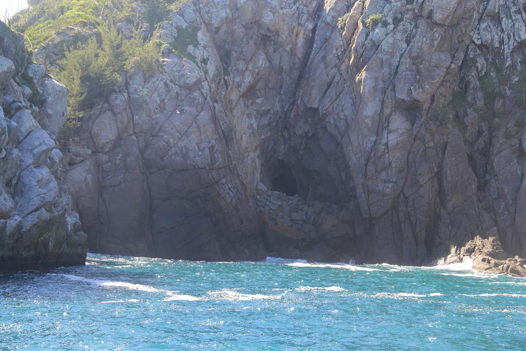 Costa Dourada Pousada Arraial do Cabo Eksteriør billede