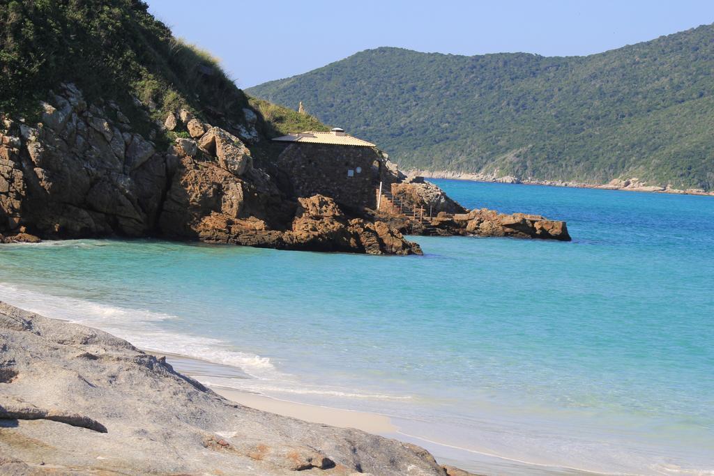 Costa Dourada Pousada Arraial do Cabo Eksteriør billede